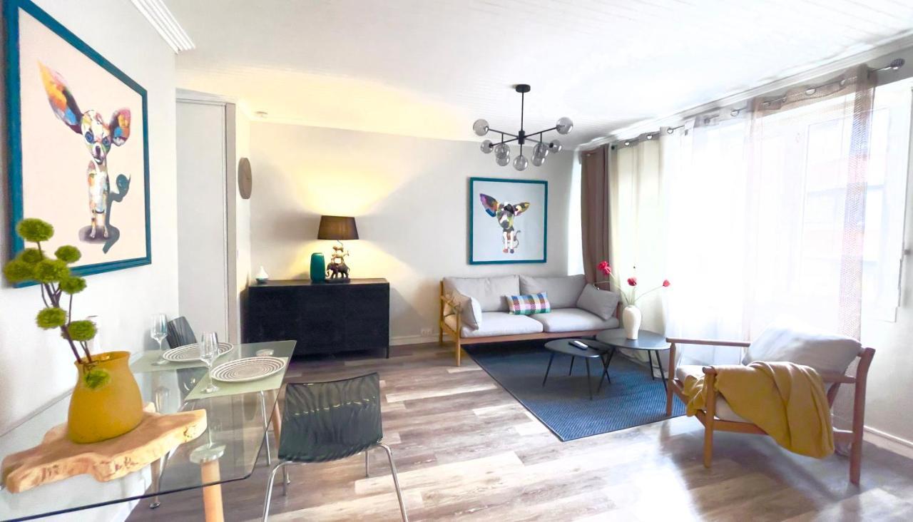 Arina & Julien La Defense-Paris Apartment Suresnes Exterior photo
